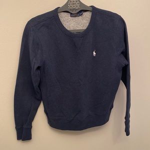 Formal Ralph Lauren Polo crewneck for less than half price!⭐️Never Worn⭐️